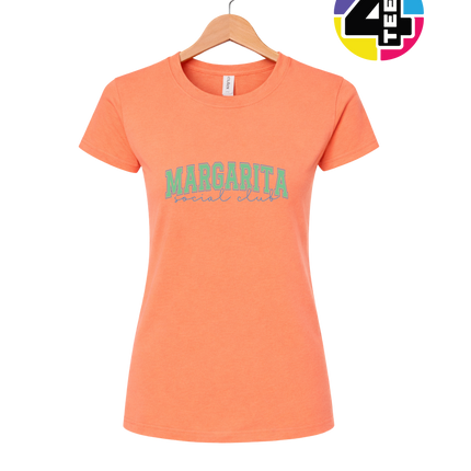 Margarita Social Club Women's Tee