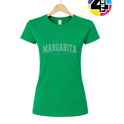 Margarita Social Club Women's Tee