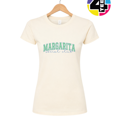 Margarita Social Club Women's Tee