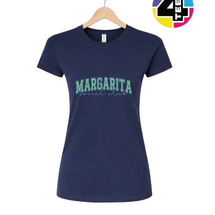 Margarita Social Club Women's Tee