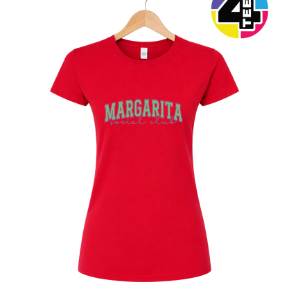 Margarita Social Club Women's Tee