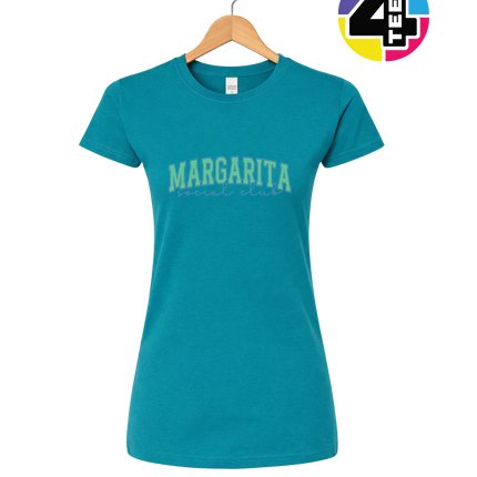 Margarita Social Club Women's Tee