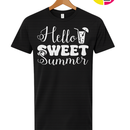 Hello Sweet Summer Tee