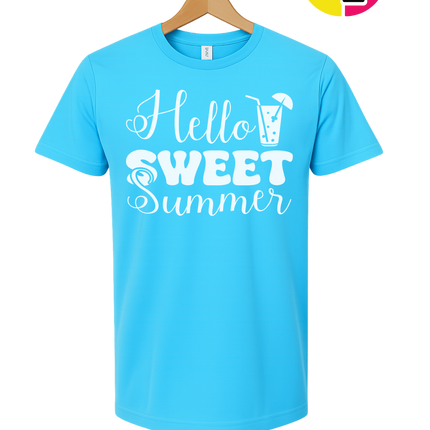Hello Sweet Summer Tee