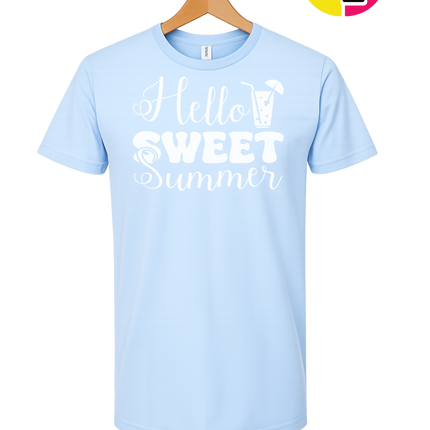 Hello Sweet Summer Tee