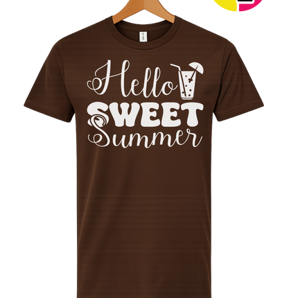 Hello Sweet Summer Tee