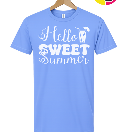 Hello Sweet Summer Tee