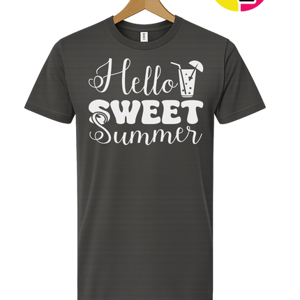 Hello Sweet Summer Tee