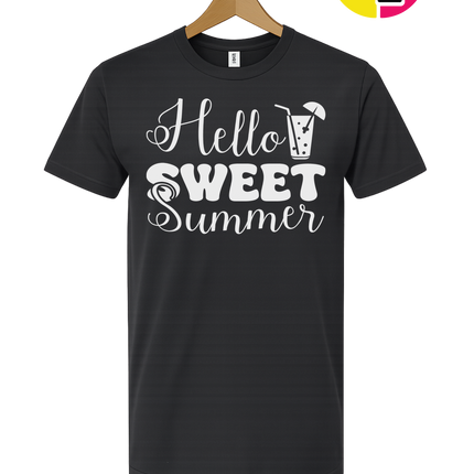 Hello Sweet Summer Tee