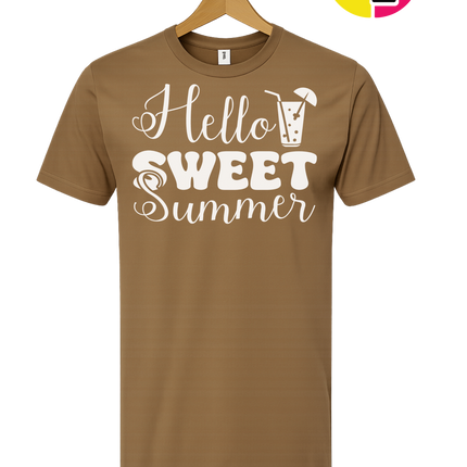 Hello Sweet Summer Tee