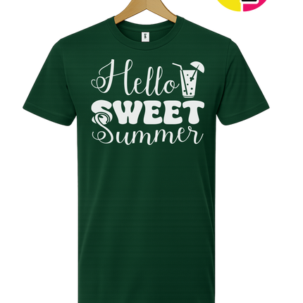 Hello Sweet Summer Tee