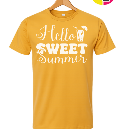 Hello Sweet Summer Tee