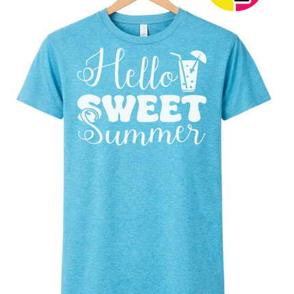 Hello Sweet Summer Tee