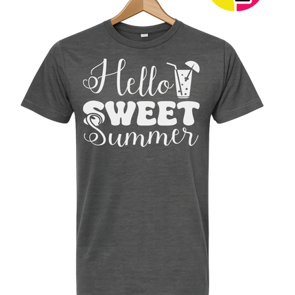 Hello Sweet Summer Tee