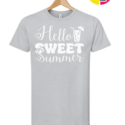 Hello Sweet Summer Tee