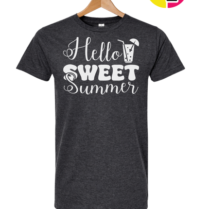 Hello Sweet Summer Tee