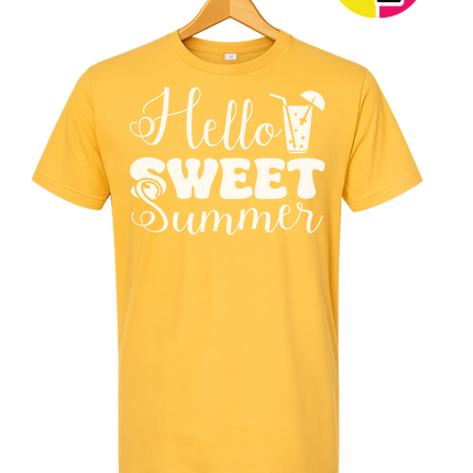 Hello Sweet Summer Tee