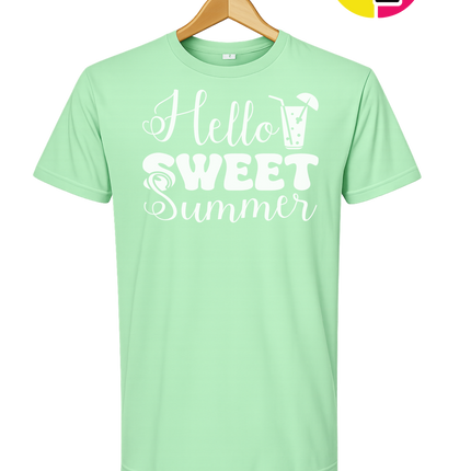 Hello Sweet Summer Tee
