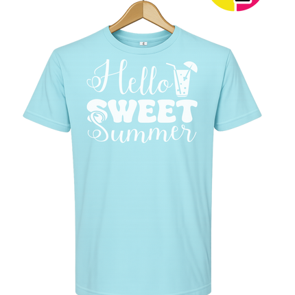 Hello Sweet Summer Tee