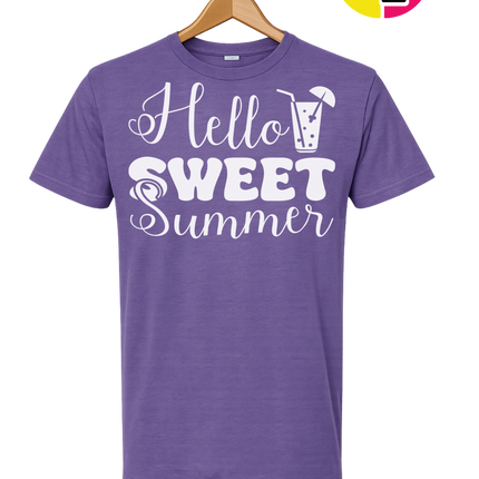 Hello Sweet Summer Tee
