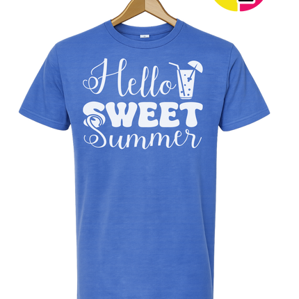 Hello Sweet Summer Tee