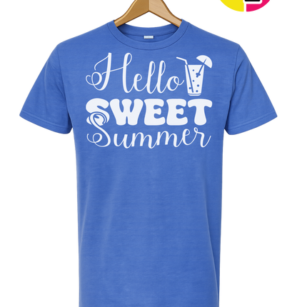 Hello Sweet Summer Tee