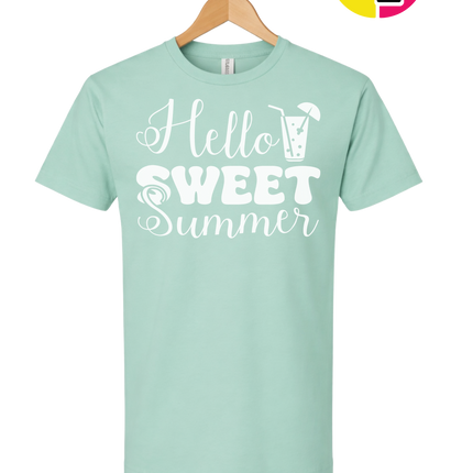 Hello Sweet Summer Tee
