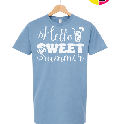 Hello Sweet Summer Tee