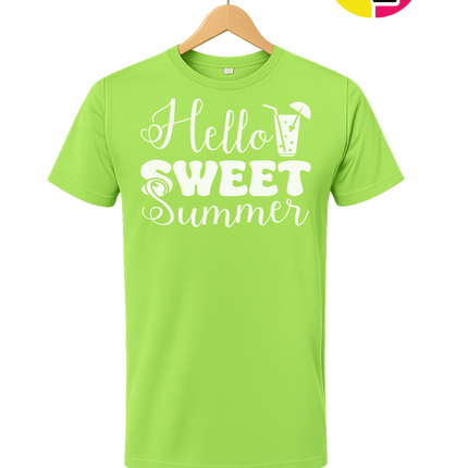 Hello Sweet Summer Tee