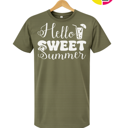Hello Sweet Summer Tee