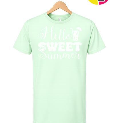 Hello Sweet Summer Tee