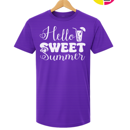Hello Sweet Summer Tee