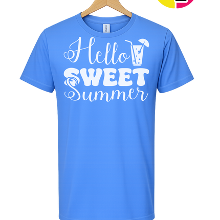 Hello Sweet Summer Tee
