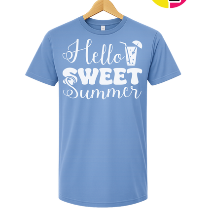 Hello Sweet Summer Tee