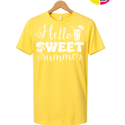 Hello Sweet Summer Tee