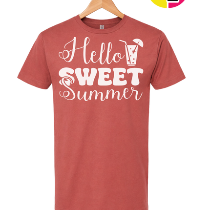 Hello Sweet Summer Tee
