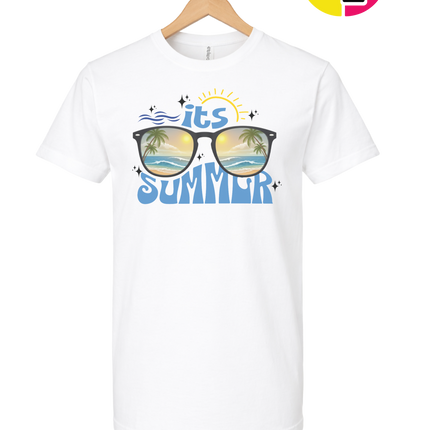 It's Summer Sunglasses Tee