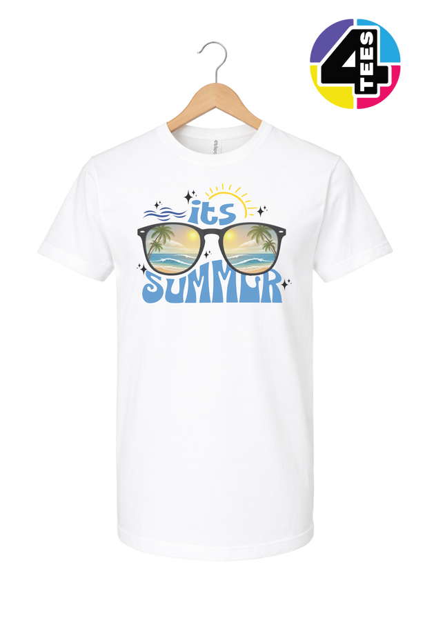 It's Summer Sunglasses Tee
