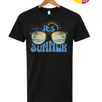 It's Summer Sunglasses Tee
