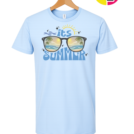 It's Summer Sunglasses Tee
