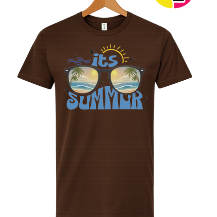 It's Summer Sunglasses Tee