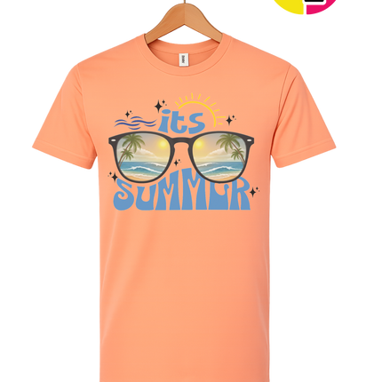 It's Summer Sunglasses Tee