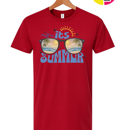It's Summer Sunglasses Tee