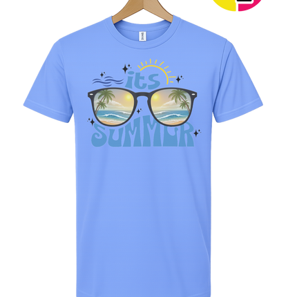 It's Summer Sunglasses Tee