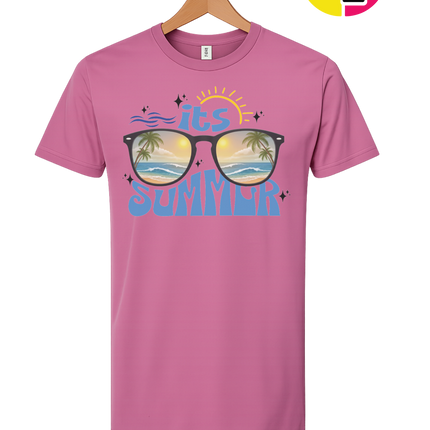 It's Summer Sunglasses Tee