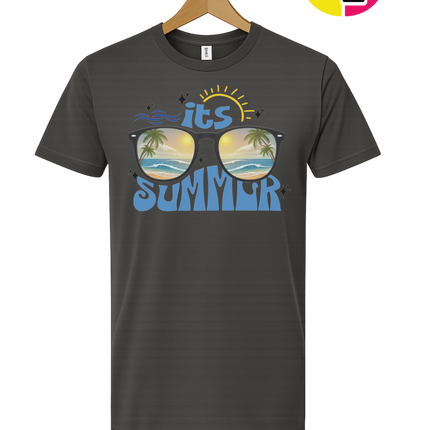 It's Summer Sunglasses Tee