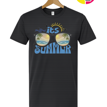 It's Summer Sunglasses Tee