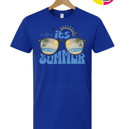 It's Summer Sunglasses Tee