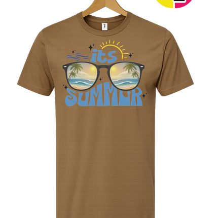 It's Summer Sunglasses Tee