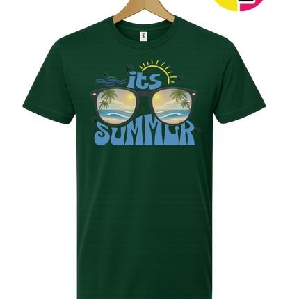 It's Summer Sunglasses Tee
